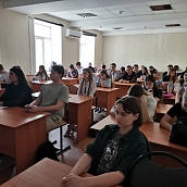 Экологическое состояние Волги обсудили в рамках круглого стола