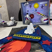 В Политехе наградили победителей конкурса проектов «Мой космос – красота»