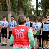 Политеховцы сдали тесты норм ГТО