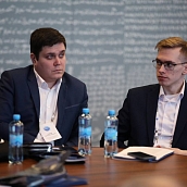 Сотрудники ИнЭН – участники стратегической сессии Госкорпорации «Росатом»