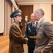 В ППК прошел концерт ко Дню космонавтики