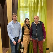 Аспиранту кафедры «МиМ» присвоена ученая степень кандидата физико-математических наук ВАК РФ