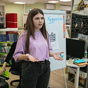 В техническом вузе стартовали креативные встречи в рамках Всероссийского проекта «Лига будущего»