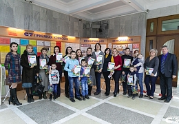 Подведены итоги конкурса рисунка «Моя любимая Мама»