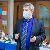 В Политехе подвели итоги конкурса детской новогодней игрушки