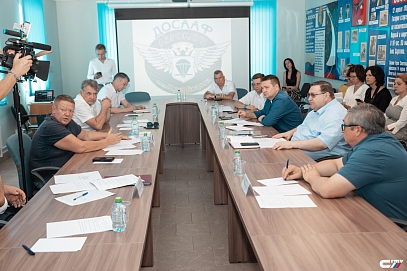 Саратовский аэроклуб станет центром нового молодежного движения