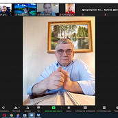 В институте УРБАС обсудили «Ресурсоэнергоэффективные технологии в строительном комплексе»