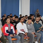 В ЭТИ СГТУ состоялось первое организационное собрание для иностранных студентов