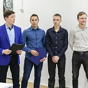«Проектное обучение»: стартовала защита работ