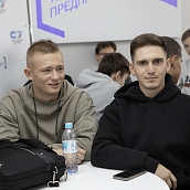 В «Предпринимательской Точке кипения» прошел воркшоп «Проектные методологии управления»