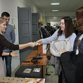 «Сердце детям»: гагаринцы традиционно поддержали благотворительную акцию