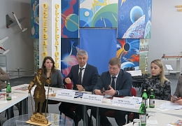В Петровском политехе прошел круглый стол по перспективам развития моногорода