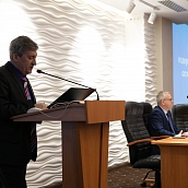 В СГТУ состоялось очередное заседание ученого совета 