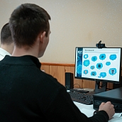 Политеховцы успешно выступили с докладами на Международной ИТ-конференции в Казахстане