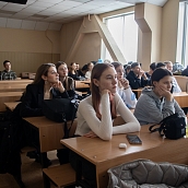Представители ИнЭТиП познакомили школьников с основами конструирования БПЛА