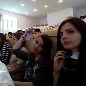 Студенты б1-ДИЗН-11 приняли участие в «IT-START HACKATHONE»