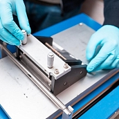 Ученые Политеха разработали материал для повышения эффективности суперконденсаторов 