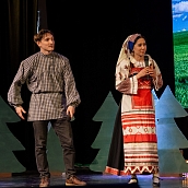 В Политехе представили театральную постановку в рамках грантового проекта