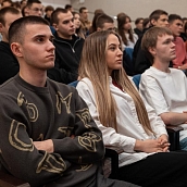 В СГТУ студенты обсудили вопросы антикоррупционной политики