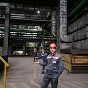 Студенты направления «Металлургия» успешно прошли производственную практику и защитили ВКР