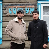 Завершился грантовый проект «Созвездие наций» 