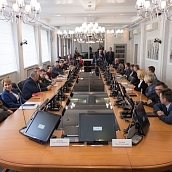 СГТУ и «Газпром» подписали соглашение о сотрудничестве
