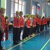 Политеховцы сдали нормативы ГТО