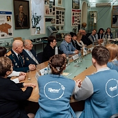 Студенты ППК встретились с летчиком-космонавтом