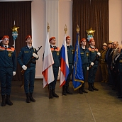 В ППК прошел концерт ко Дню космонавтики