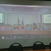 Преподаватели кафедры «Психология и прикладная социология» приняли участие в международной видеоконференции