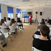 Политех провел образовательную программу «Космос. Молодежь. Будущие инженеры» 