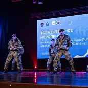 В Политехе прошло торжественное мероприятие к 81-й годовщине Великой Победы