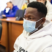 В формате «онлайн» студенты СГТУ пообщались со Светланой Журовой