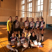 Команда Политеха – победитель турнира по волейболу