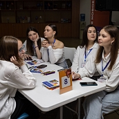 В СГТУ продолжаются тренинги предпринимательских компетенций