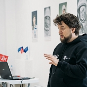 Студентам рассказали о технологическом предпринимательстве   