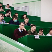 В ИММТ прошла студенческая научно-техническая конференция