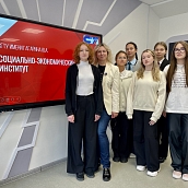 Преподаватели СЭИ приняли участие в образовательной смене в «Галактике 64»