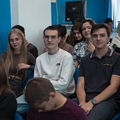 В рамках акселератора «Поехали!» студенты узнали о стратегии копирования для стартапов