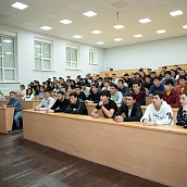 В СГТУ прошло мероприятие по профилактике и противодействию экстремизму