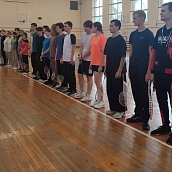 В Политехе подвели итоги соревнований на «Приз первокурсника»