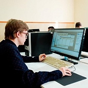 В ИнПИТ прошла региональная олимпиада по программированию