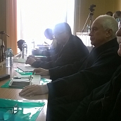 Состоялись защиты на новом Объединенном диссертационном совете Д 999.080.03