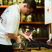 Политеховцы – участники смотра-конкурса «За нами будущее России» 