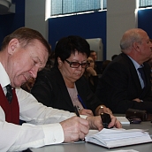 Профессор Потсдамского института побывал в СГТУ с научным визитом