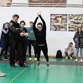 Определены результаты соревнований по многоборью ГТО