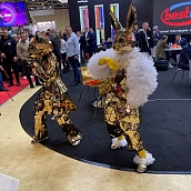 Доцент кафедры на Международном форуме «Матрица рекламы-2023» 