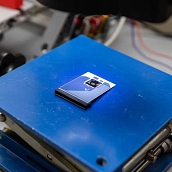 В Политехе разработан новый двумерный материал для «электронного носа»