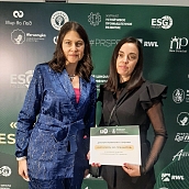 Доцент СЭИ вошла в шорт-лист национальной премии «Хедлайнеры ESG-принципов»