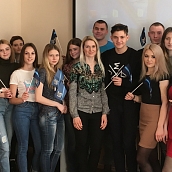 На кафедре ЭТПК состоялся мастер-класс ведущего специалиста строительного предприятия